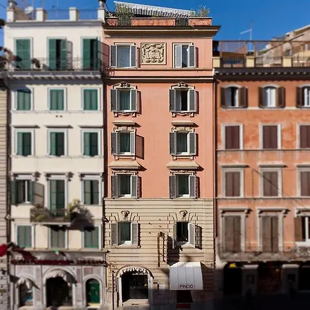 Smart Hotel Pincio-2